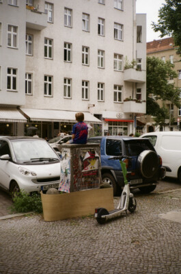 Simon Gerlinger – DIARY