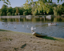 Simon Gerlinger – DIARY