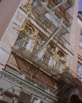 Simon Gerlinger – DIARY