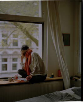 Simon Gerlinger – DIARY