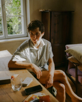 Simon Gerlinger – DIARY