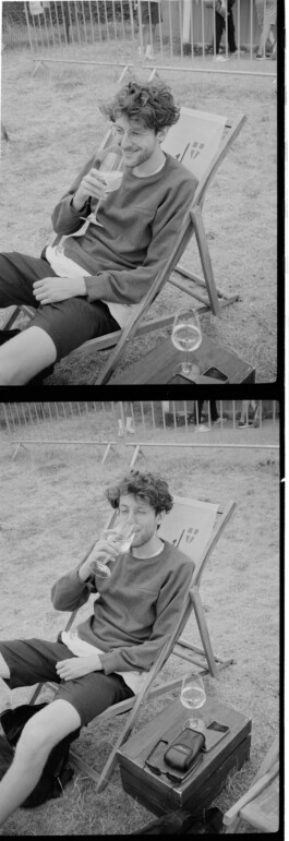 Simon Gerlinger – DIARY