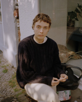 Simon Gerlinger – DIARY