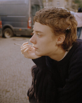 Simon Gerlinger – DIARY