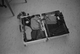 Simon Gerlinger – DIARY