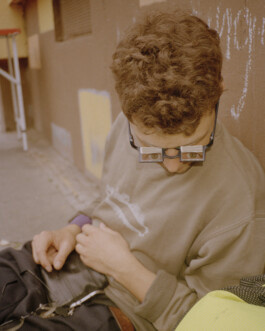 Simon Gerlinger – DIARY