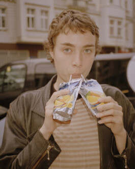 Simon Gerlinger – DIARY