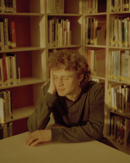 Simon Gerlinger – DIARY