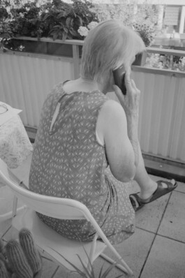 Simon Gerlinger – DIARY