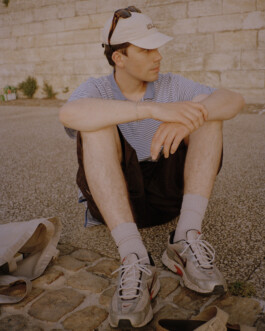 Simon Gerlinger – DIARY