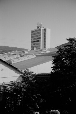 Simon Gerlinger – DIARY