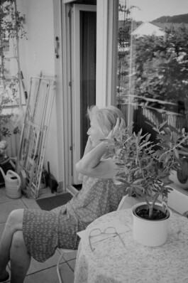 Simon Gerlinger – DIARY