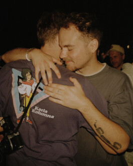 Simon Gerlinger – DIARY