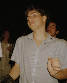 Simon Gerlinger – DIARY