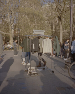 Simon Gerlinger – DIARY