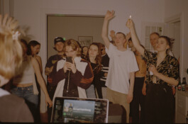 Simon Gerlinger – DIARY