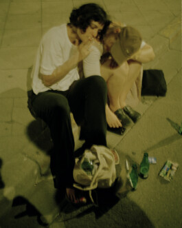 Simon Gerlinger – DIARY