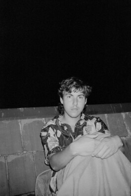 Simon Gerlinger – DIARY