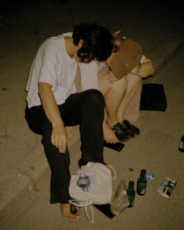 Simon Gerlinger – DIARY