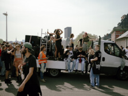 Simon Gerlinger – DIARY