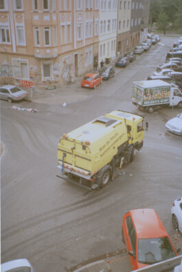 Simon Gerlinger – DIARY