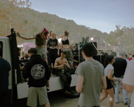 Simon Gerlinger – DIARY