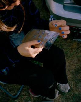 Simon Gerlinger – DIARY