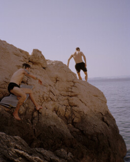 Simon Gerlinger – DIARY