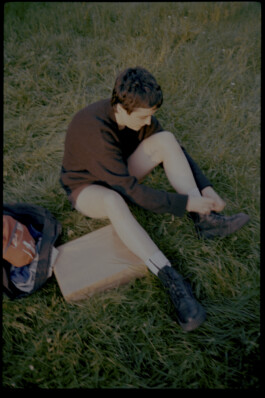 Simon Gerlinger – DIARY