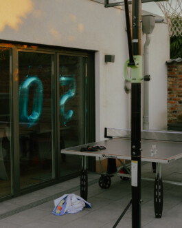 Simon Gerlinger – DIARY