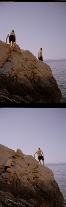 Simon Gerlinger – DIARY