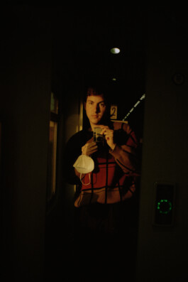 Simon Gerlinger – DIARY