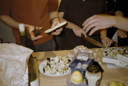 Simon Gerlinger – DIARY