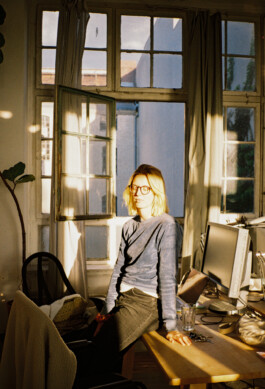 Simon Gerlinger – DIARY