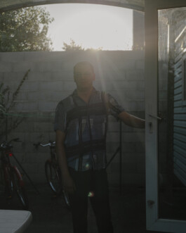 Simon Gerlinger – DIARY