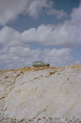 Simon Gerlinger – DIARY