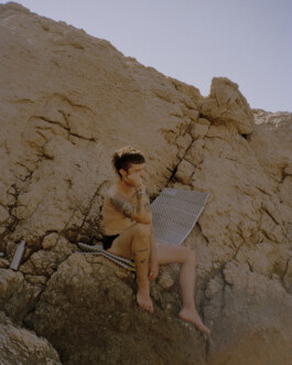 Simon Gerlinger – DIARY