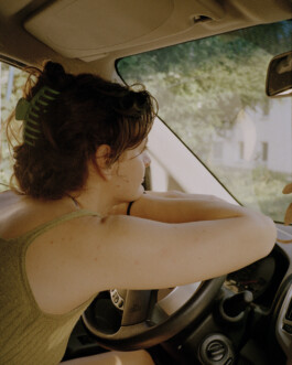 Simon Gerlinger – DIARY