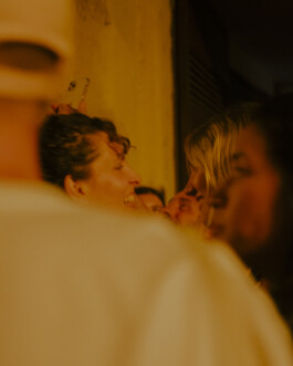 Simon Gerlinger – DIARY