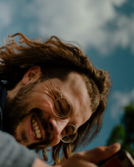 Simon Gerlinger – DIARY