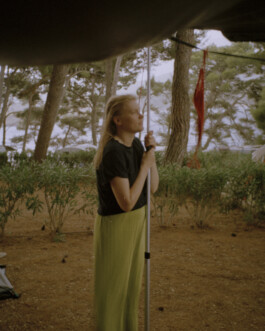 Simon Gerlinger – DIARY