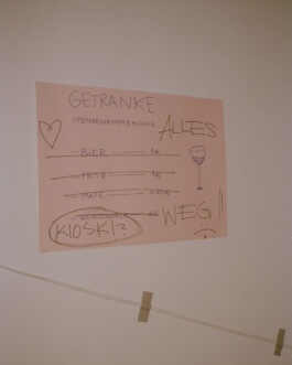 Simon Gerlinger – DIARY