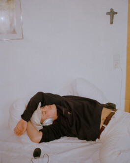 Simon Gerlinger – DIARY