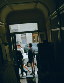 Simon Gerlinger – DIARY