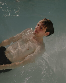 Simon Gerlinger – DIARY