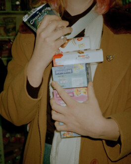 Simon Gerlinger – DIARY