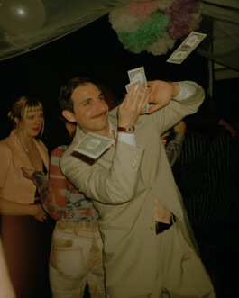 Simon Gerlinger – DIARY