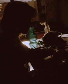 Simon Gerlinger – DIARY