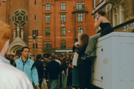 Simon Gerlinger – DIARY