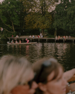 Simon Gerlinger – DIARY